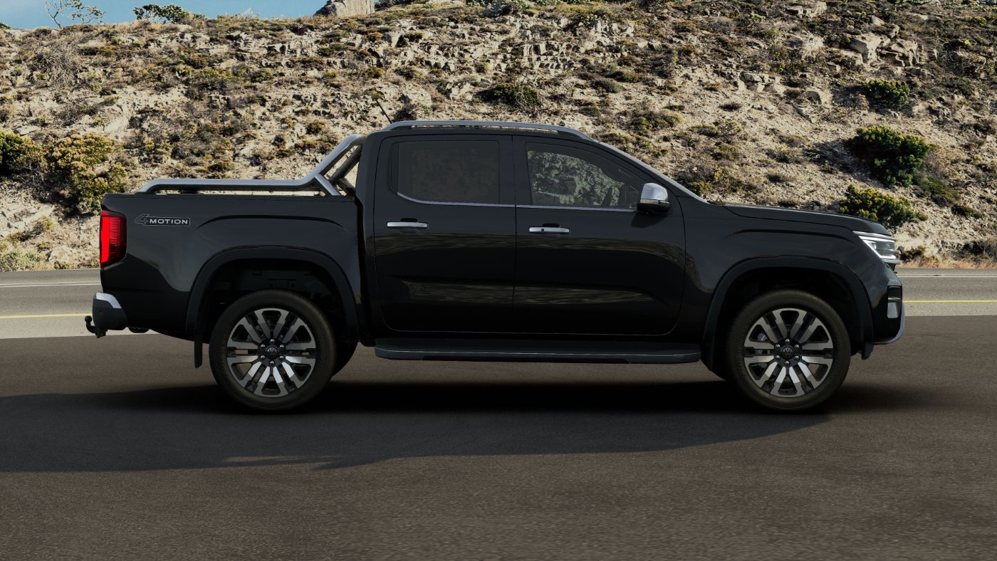 Amarok AVENTURA TDI 4MOTION+ AUT Akustikglas LM